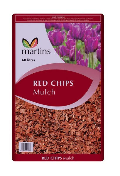 Red Gum Chips 50l