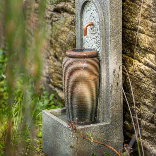 Rivertrace Fountain
