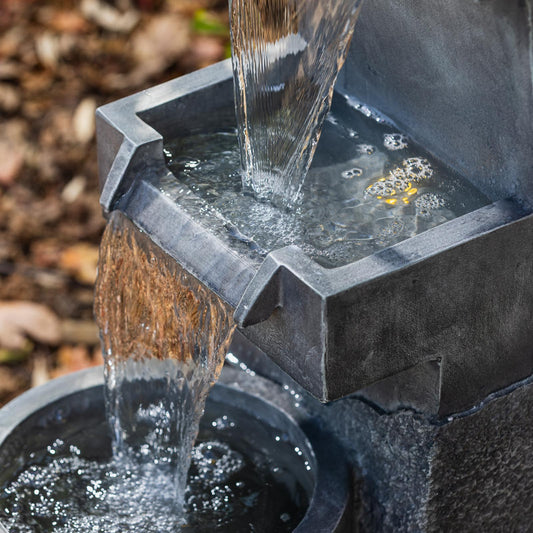 Rockwell Basin Fountain