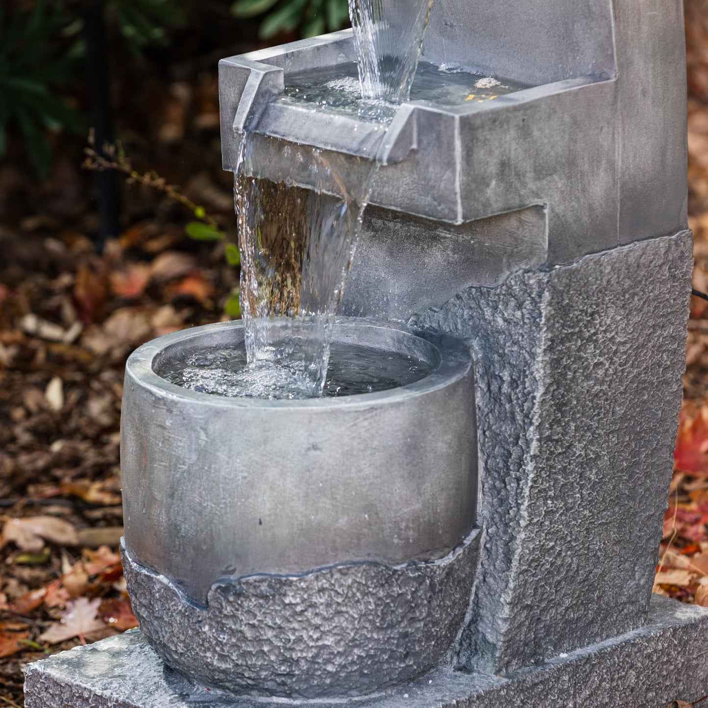 Rockwell Basin Fountain