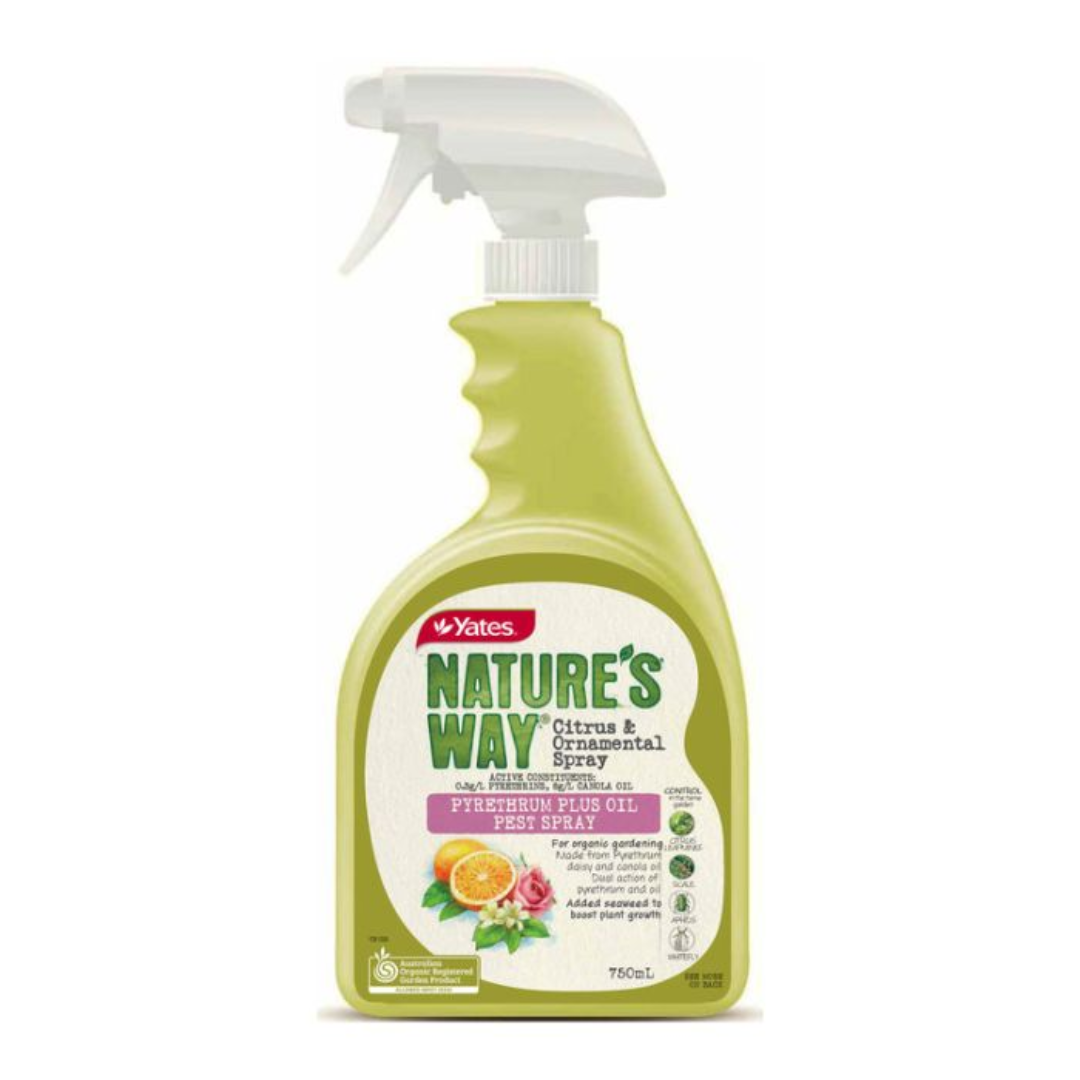 Citrus And Ornamental Spray 750ml Rtu