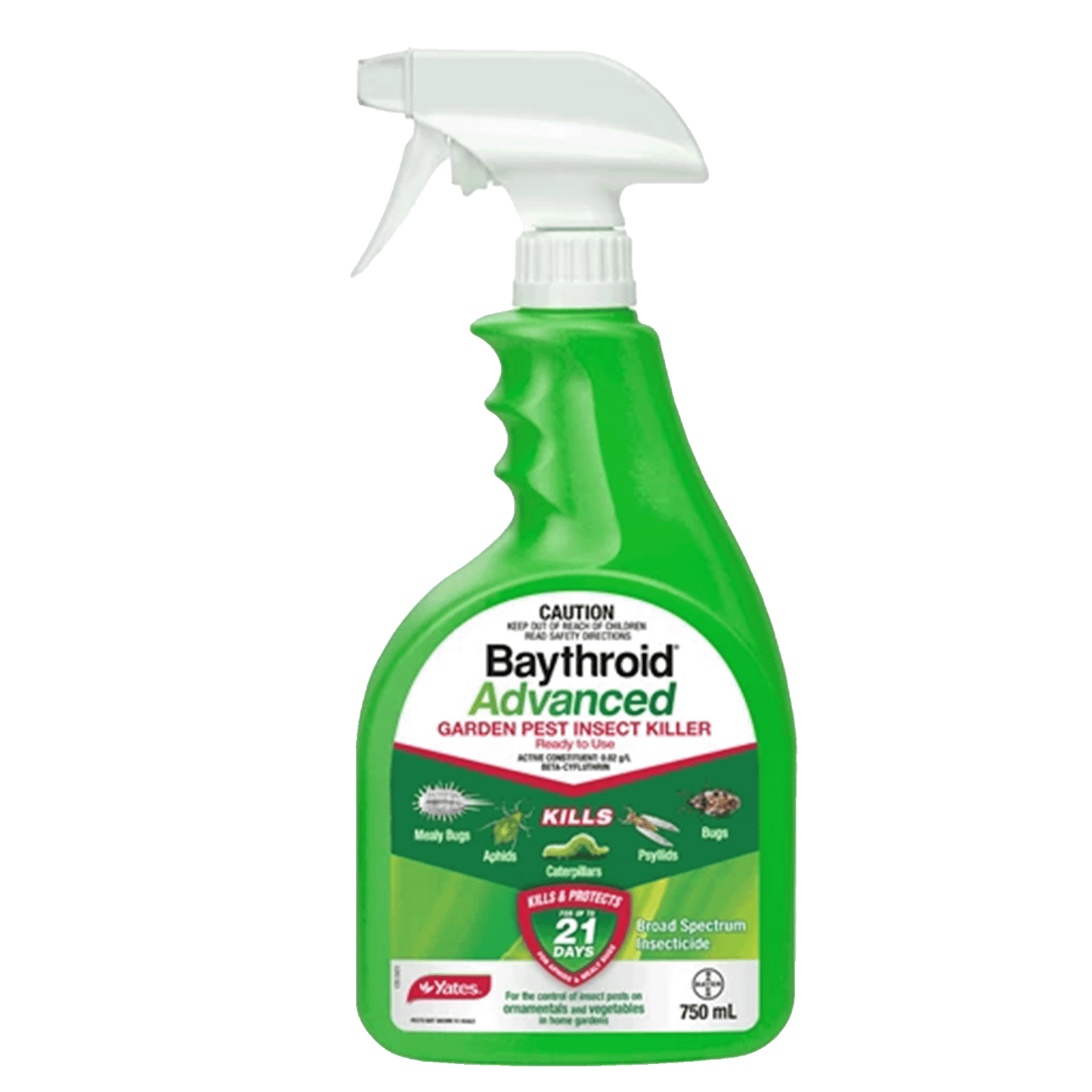 Baythroid Advanced RTU 750ml