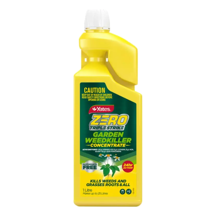 Zero Triple Strike Systemic 1L