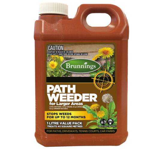 Path Weeder Concentrate 1L