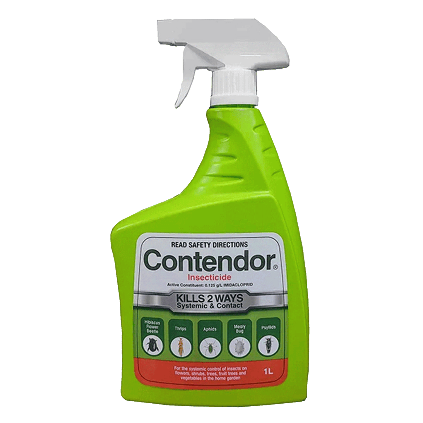 Contender Insecticide 1l RTU