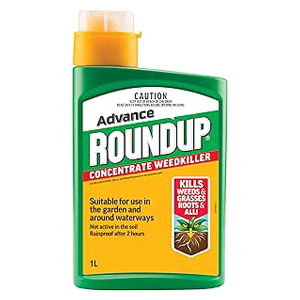 Roundup Advanced Concentrate 1L