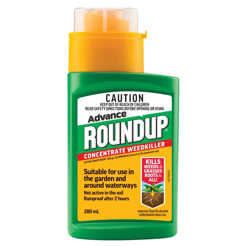 Roundup Advanced Concentrate 280ml