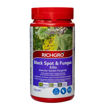 Black Spot & Fungus Killa 250g