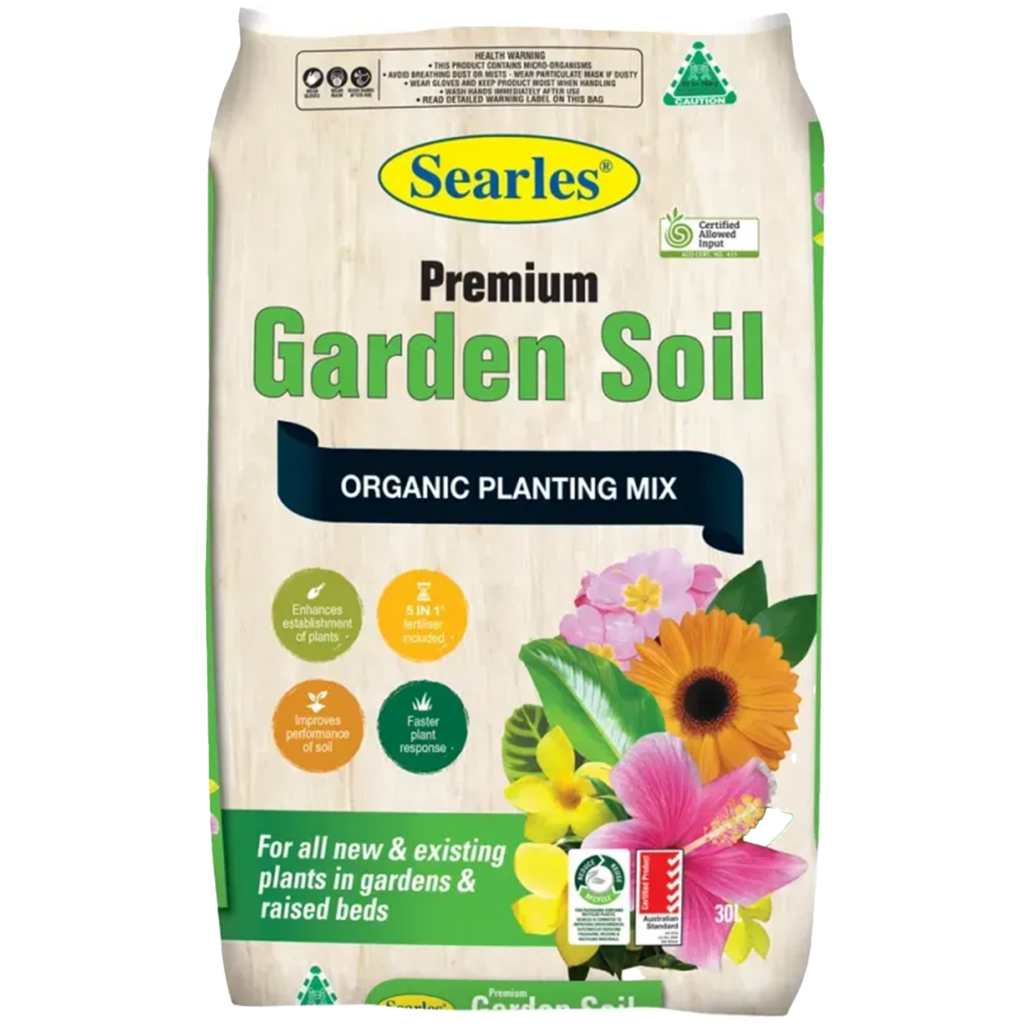 Garden Soil 30lt