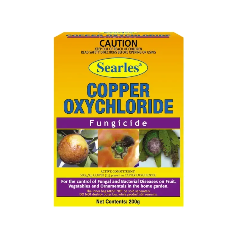Copper Oxychloride Searles 200g