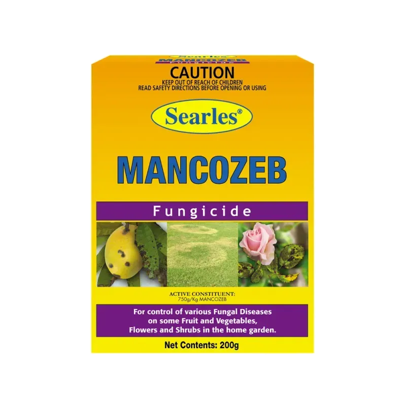 MANCOZEB FUNGICIDE 200G