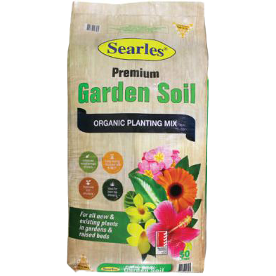 Garden Soil premium 50lt