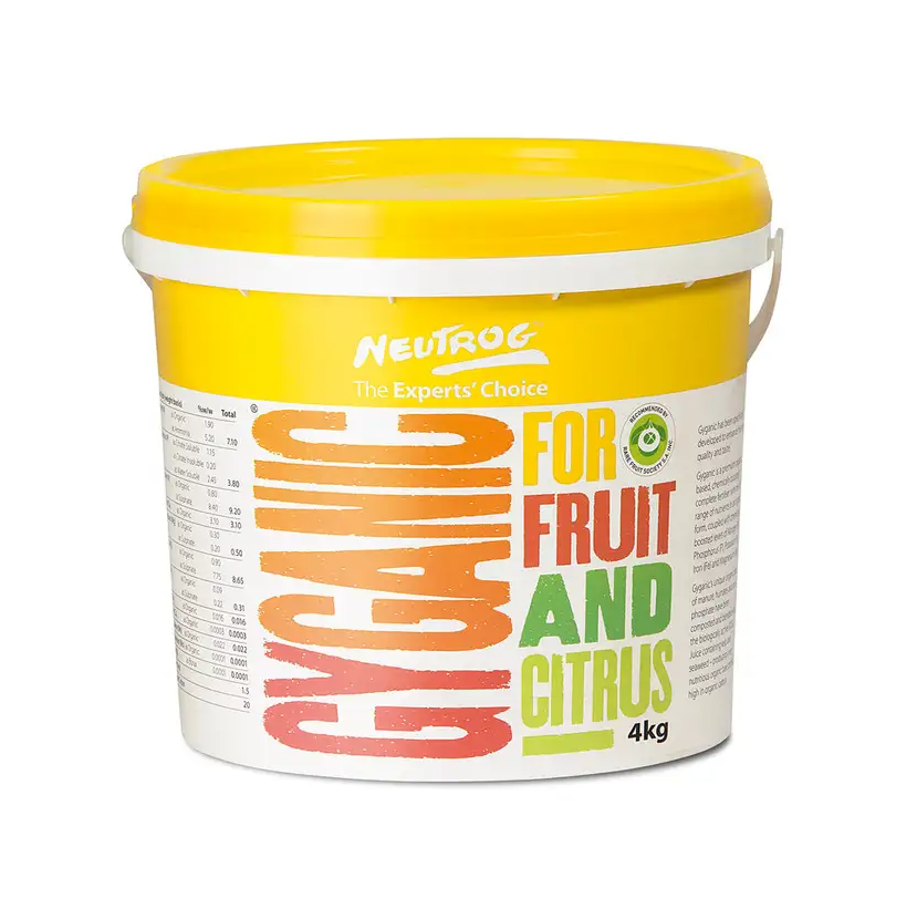 GYGANTIC FOR FRUIT AND CITRUS 1.5KG