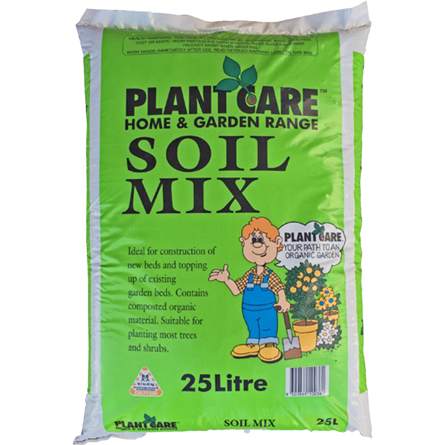 Soil Mix 25lt