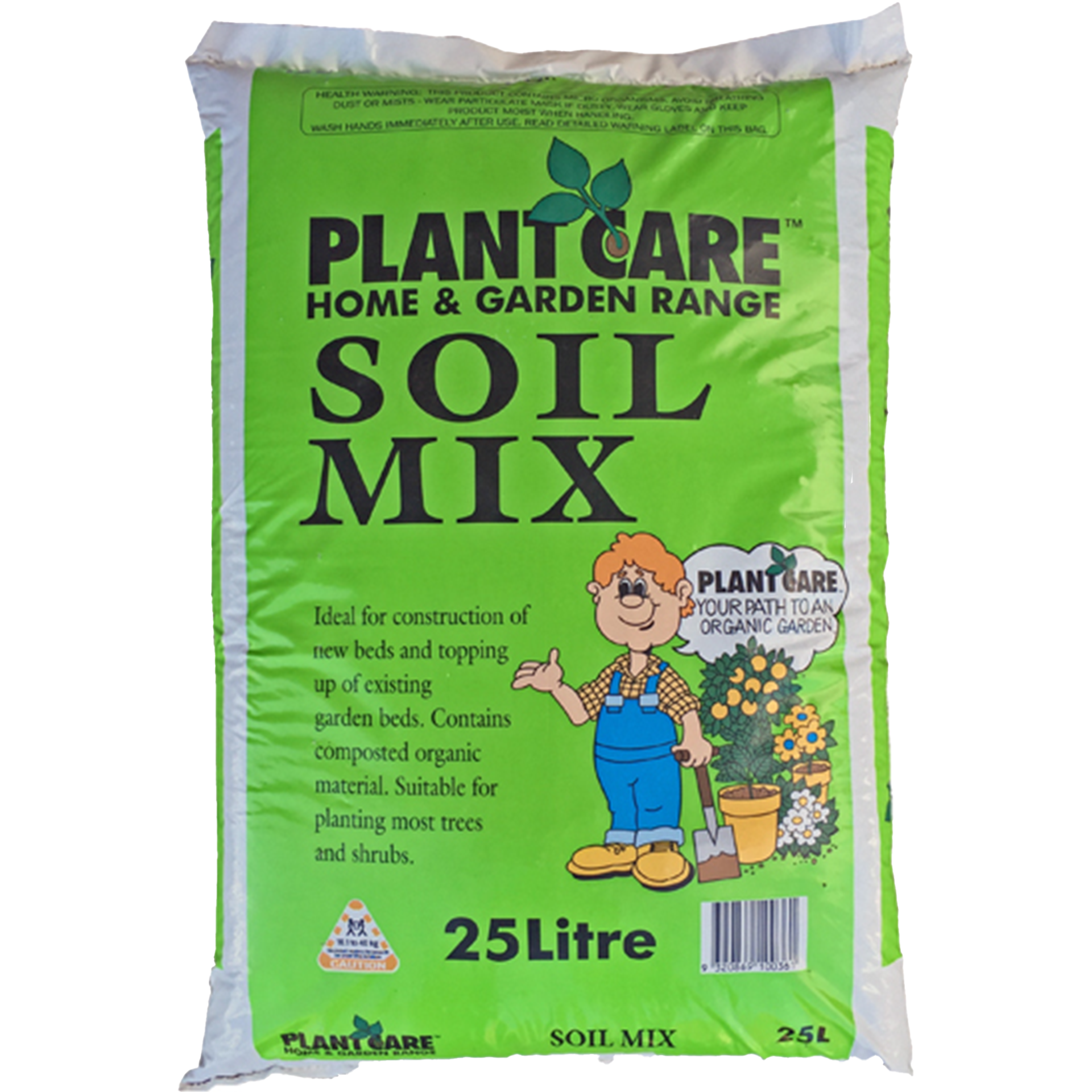 Soil Mix 25lt