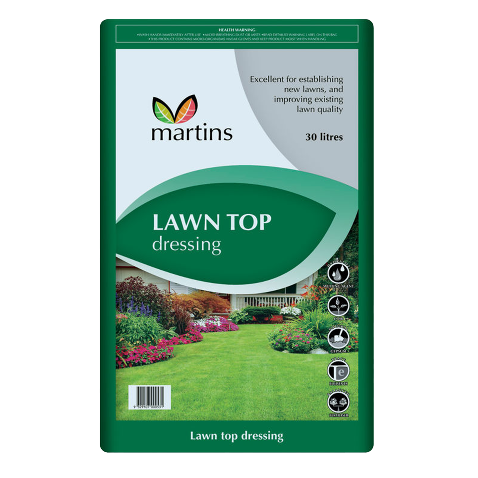 LAWN TOP  DRESSING 30 ltr