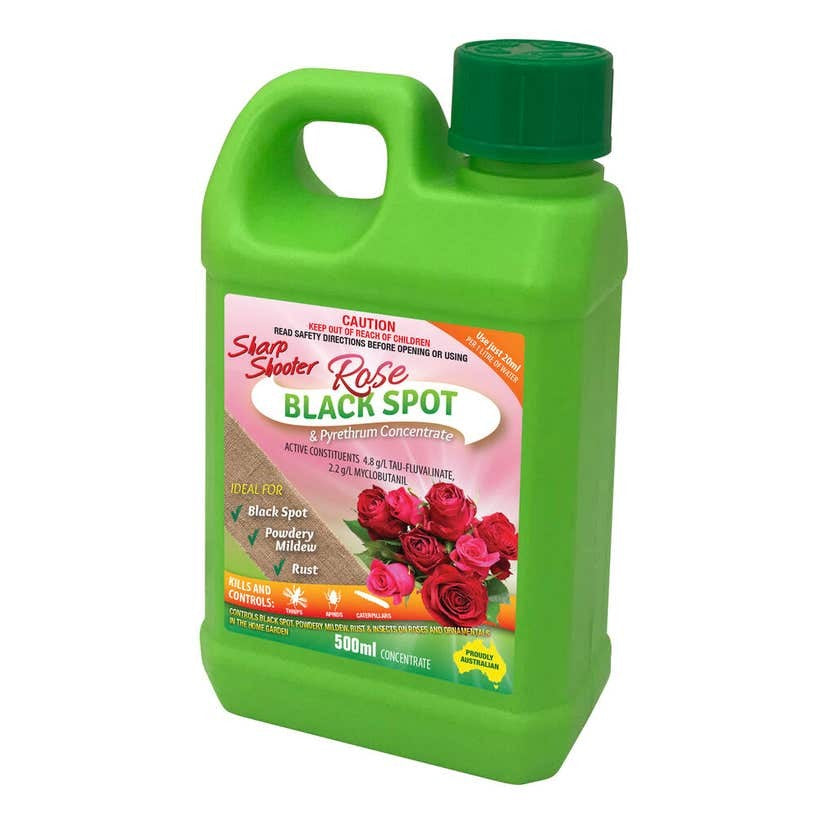 ROSE BLACK SPOT CONCENTRATED 500ML Altra Nursery