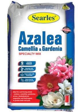 Azalea And Camellia Mix 30lt