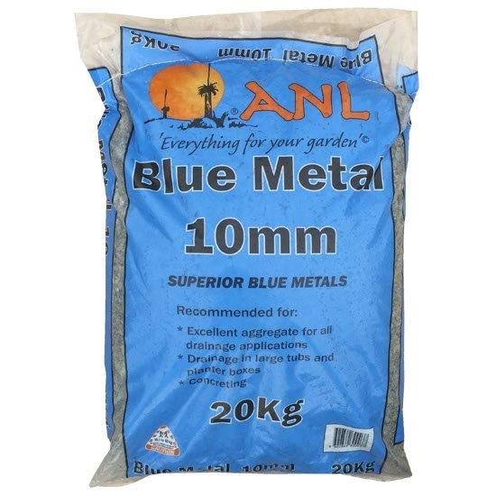 Blue Metal 10mm - 20kg