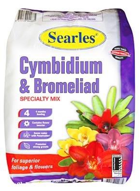 Cymbidium And Bromeliad Mix 10l