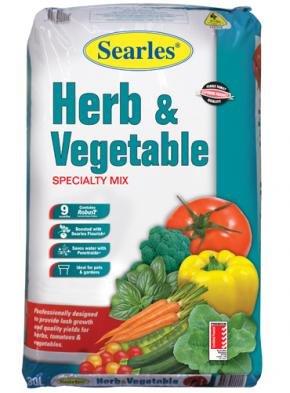 Herb & Vege 30lt