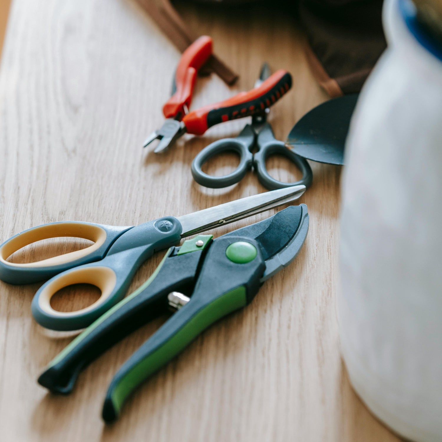 Garden Hardware