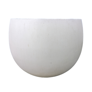 Mega Belly Pot [Size:Extra Large Finish:White]