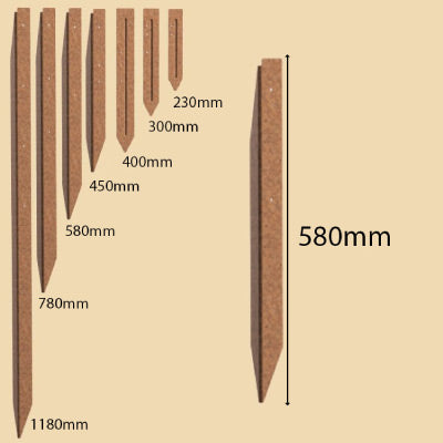 Corten Stake [h:300mm]