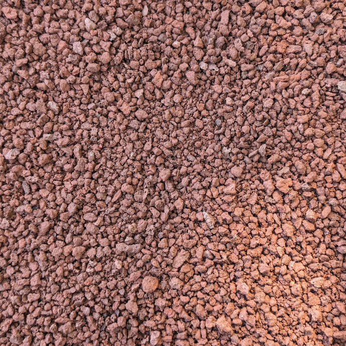 Scoria Red 10kg  3-6mm