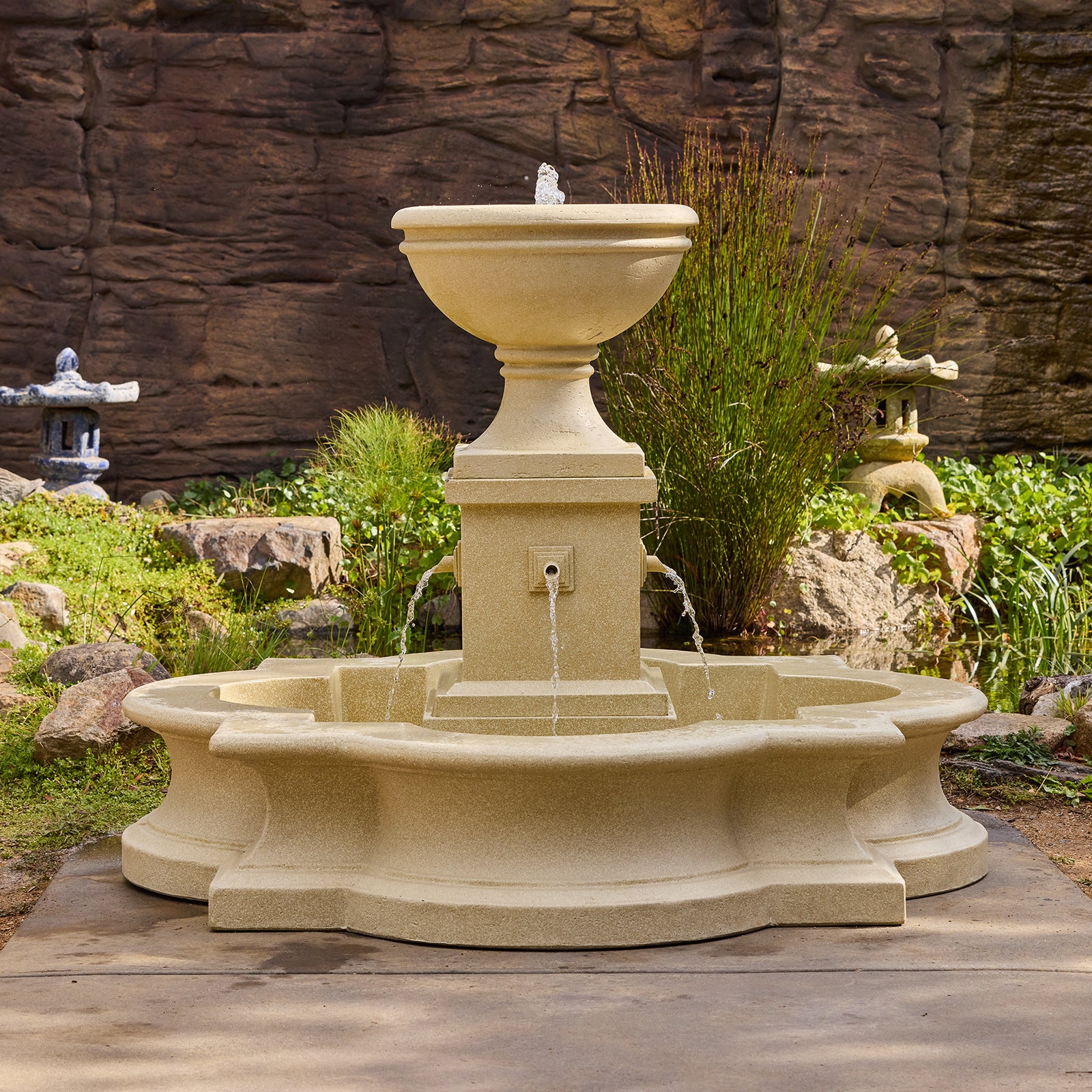 Olympia Fountain