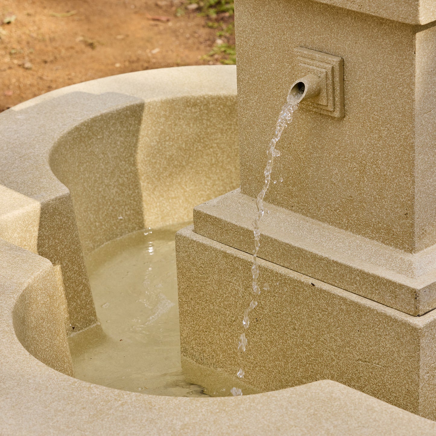 Olympia Fountain