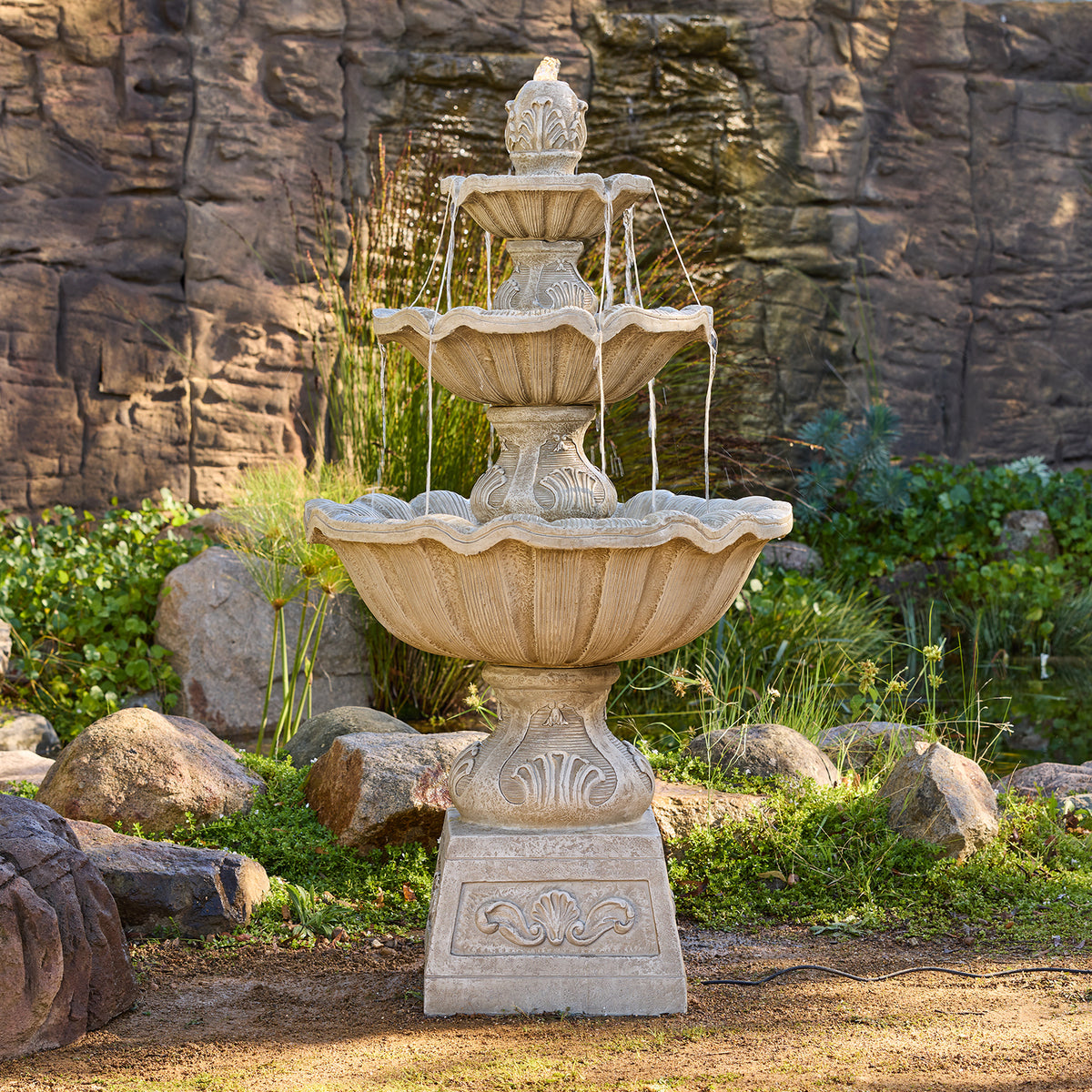 Fleur Fountain
