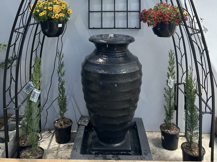 Onde Fountain [finish:earth]