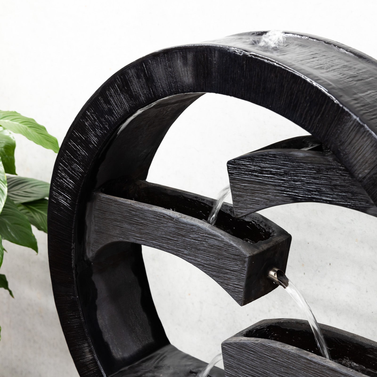 Harmony Fountain [finish:charcoal]