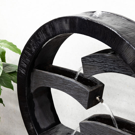 Harmony Fountain [finish:charcoal]
