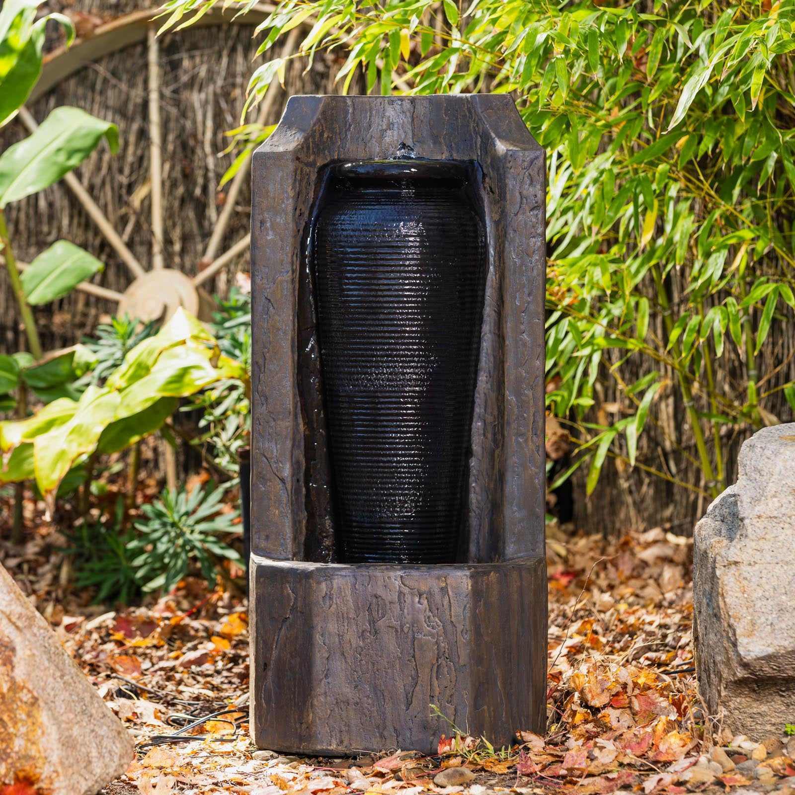 Softlight Urn Fountain