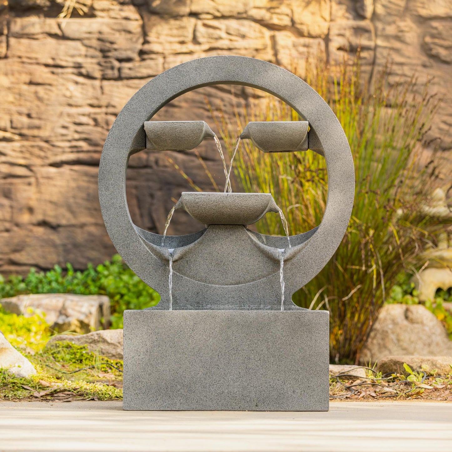 Arcadia Ring Fountain