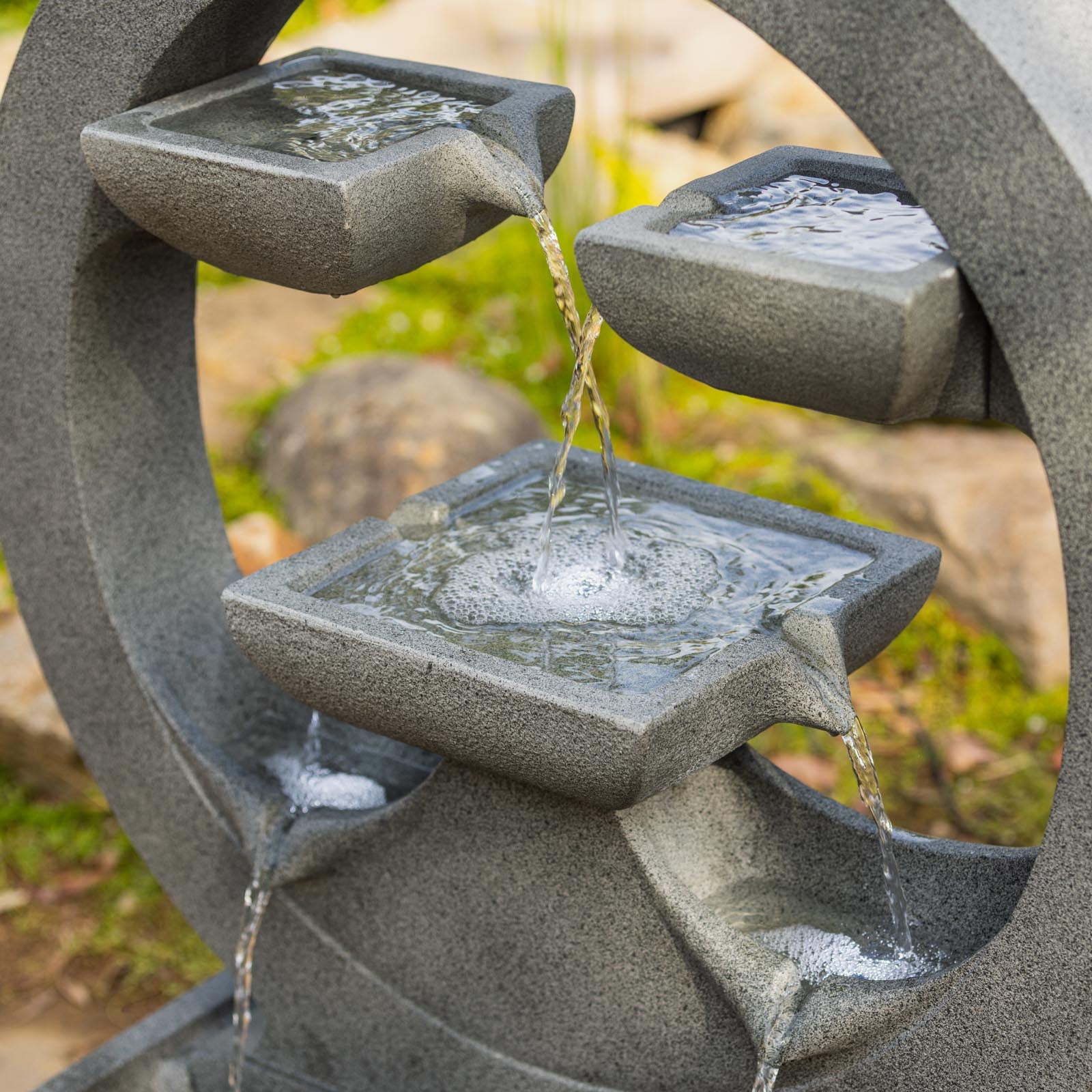 Arcadia Ring Fountain