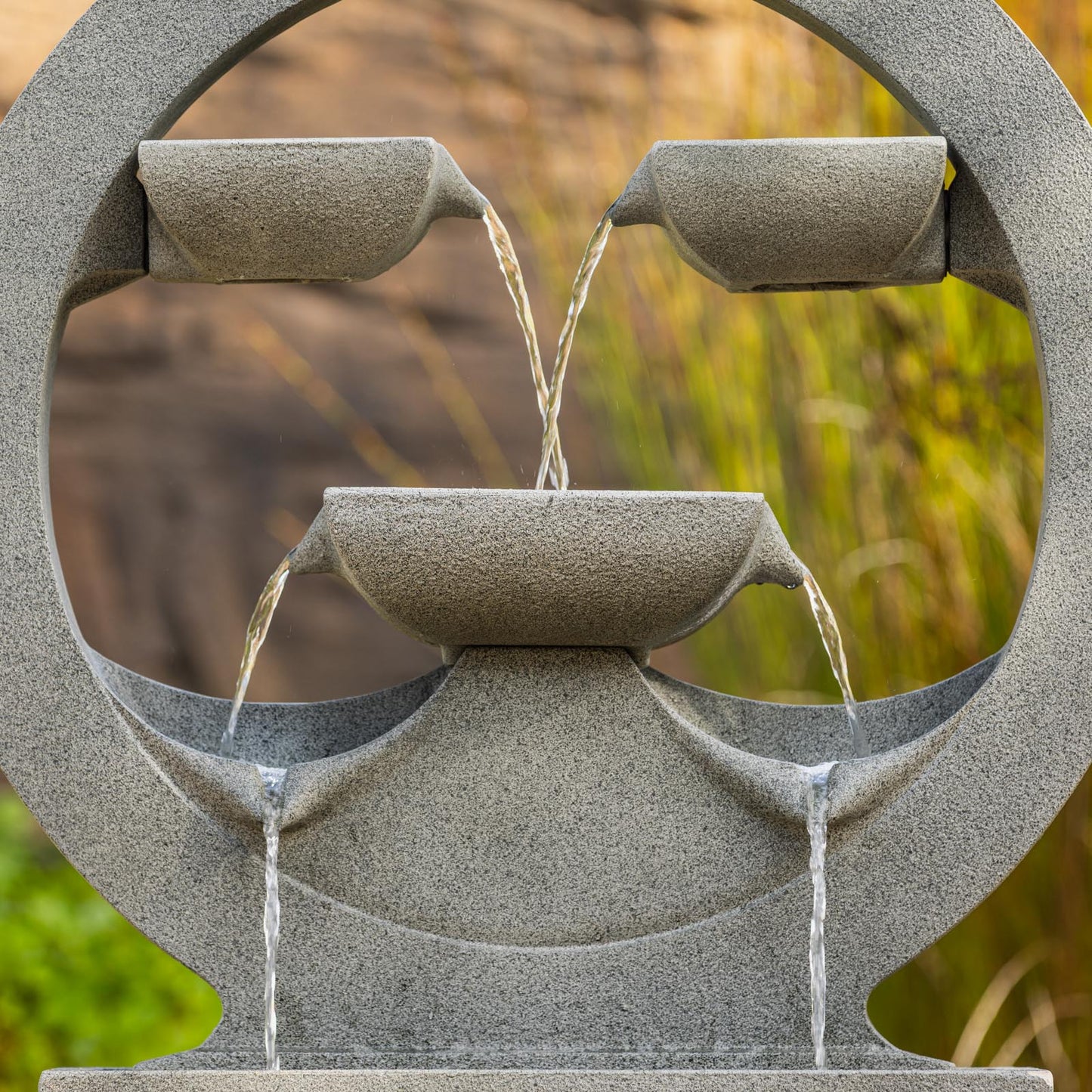 Arcadia Ring Fountain