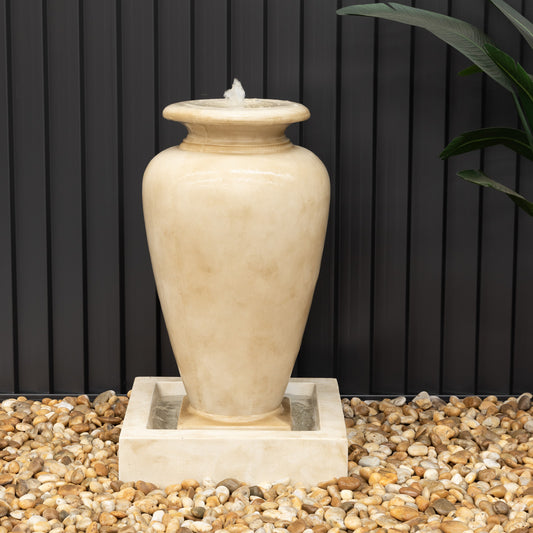 Carolina Fountain [finish:sandstone]
