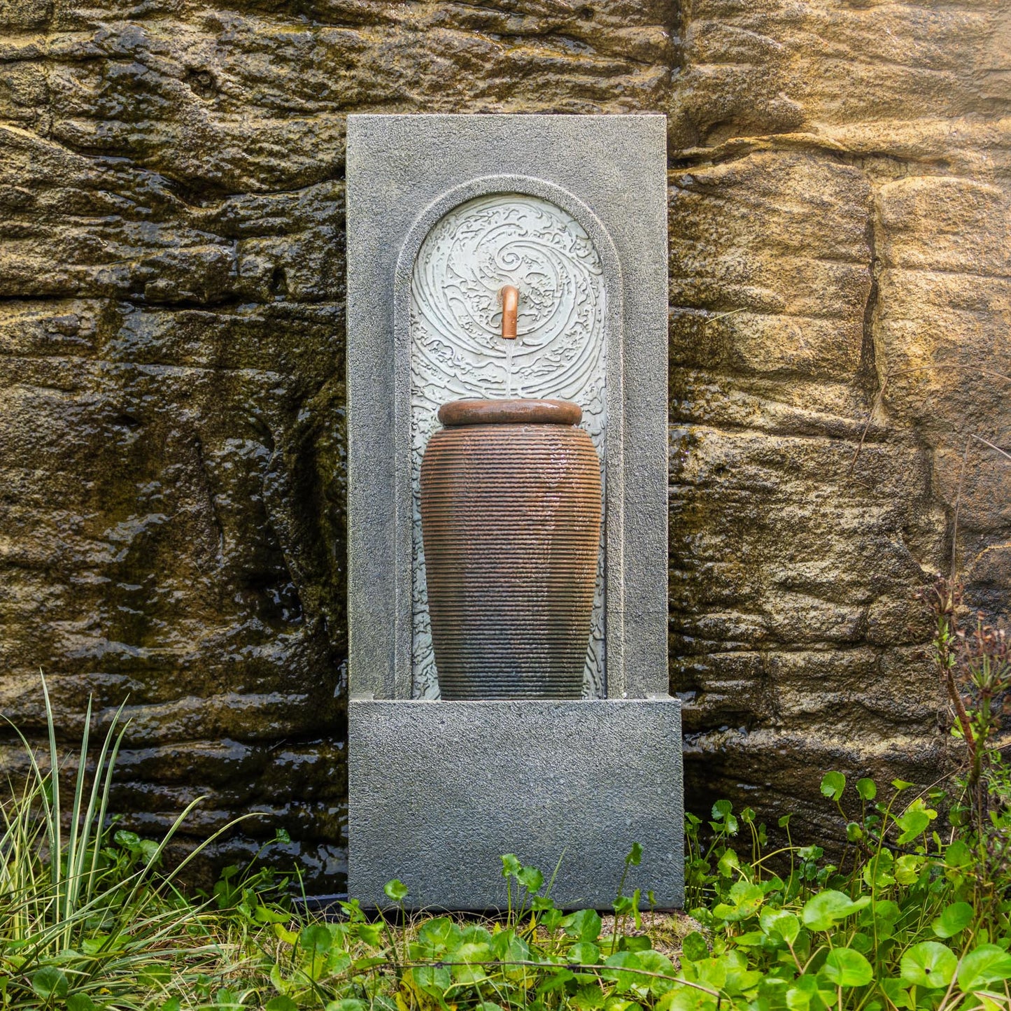 Rivertrace Fountain