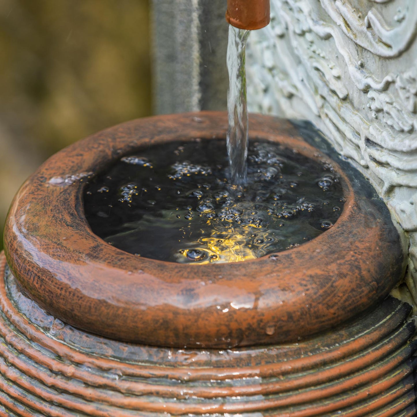 Rivertrace Fountain