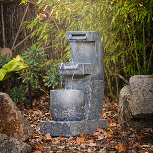 Rockwell Basin Fountain