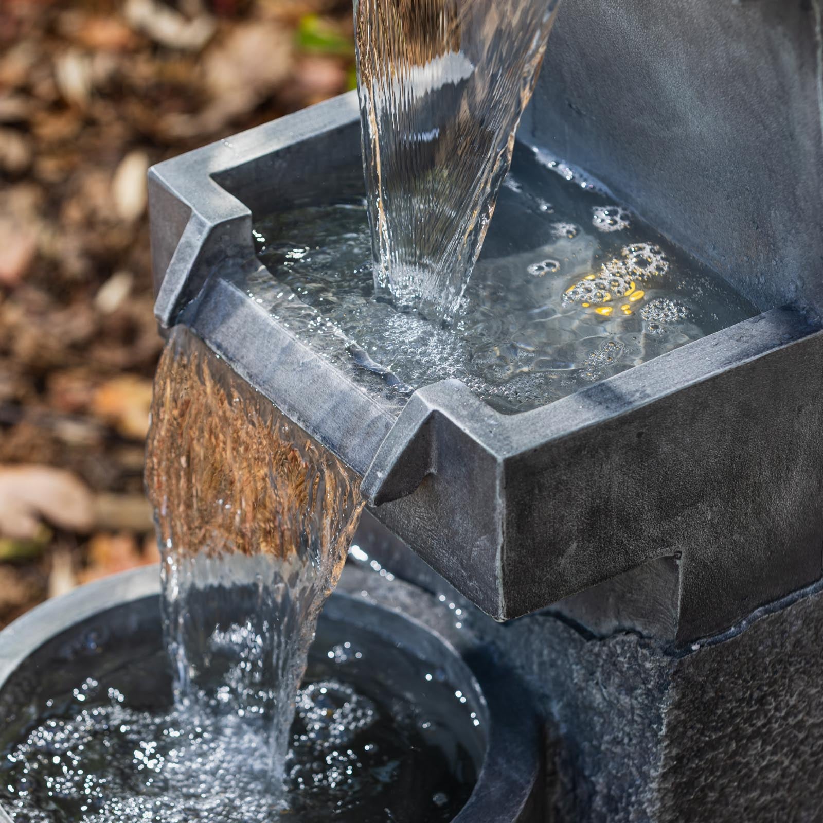 Rockwell Basin Fountain