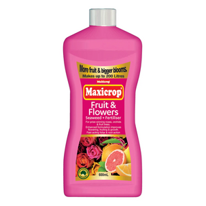 MAXICROP FRUIT & FLOWER 600ML