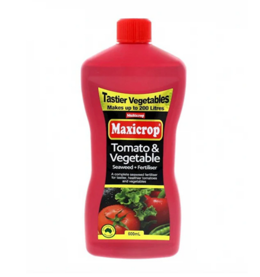 MAXICROP TOMATO & VEGETABLE 600ML