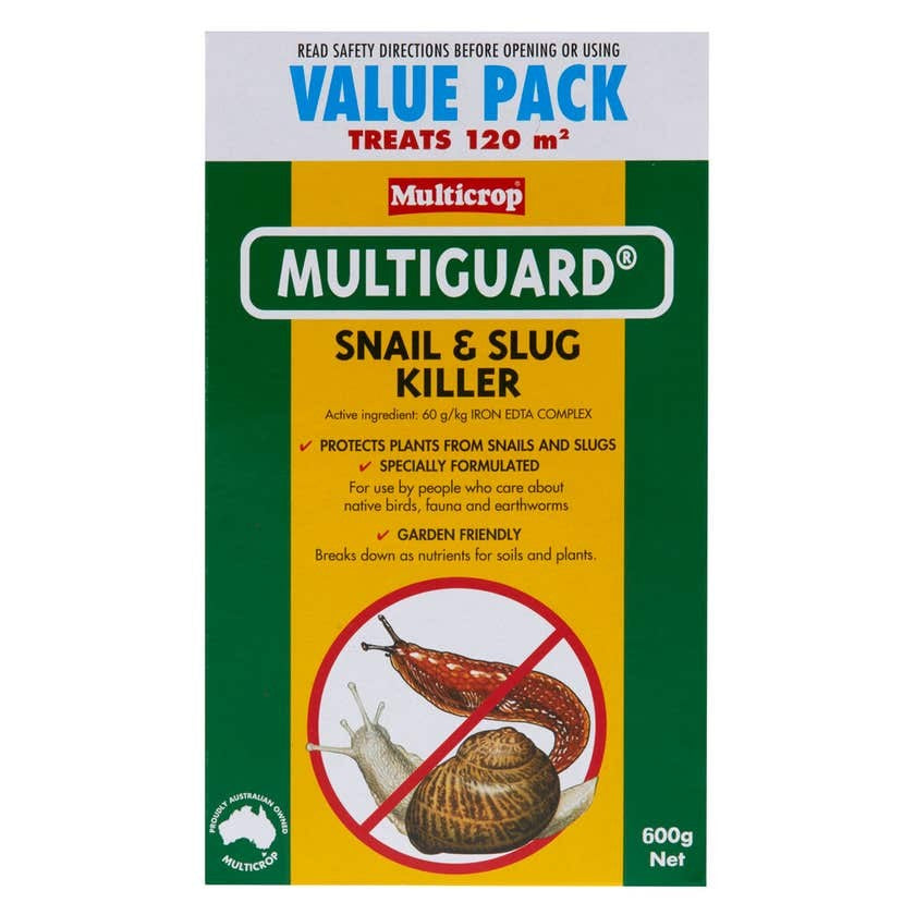 MULTIGUARD SNAIL PELLET 600G