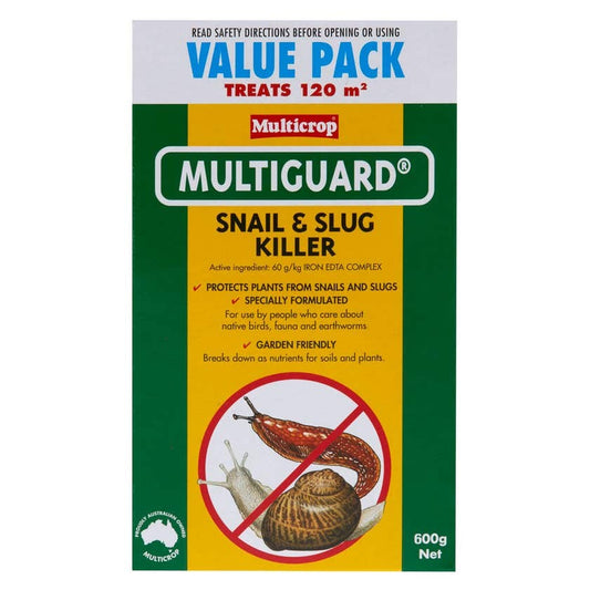 MULTIGUARD SNAIL PELLET 600G