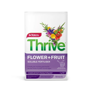 THRIVE SOLUBLE FRUIT & FLOWER 1KG