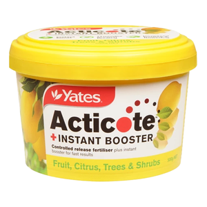 ACTICOTE fruit & citrus 500GM